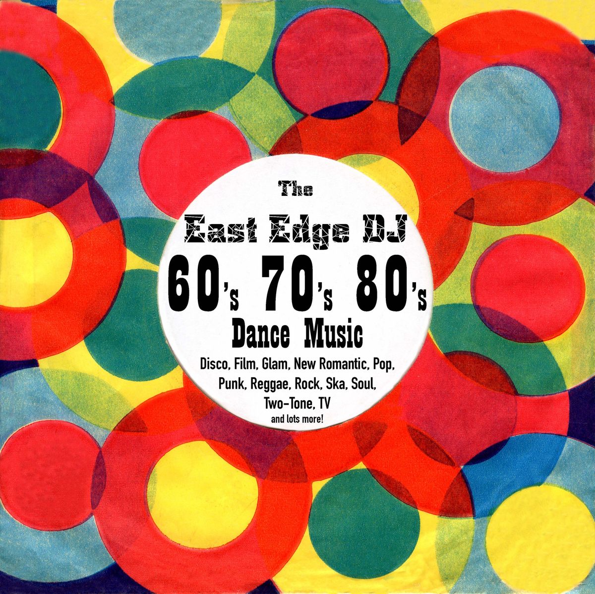 The East Edge DJ @ Red Lion Public House, E6 6ET