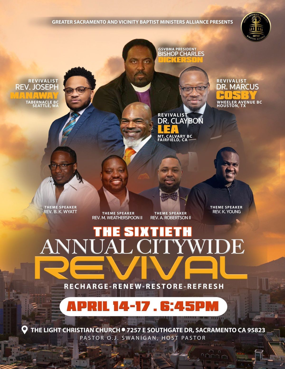 CityWide Revival