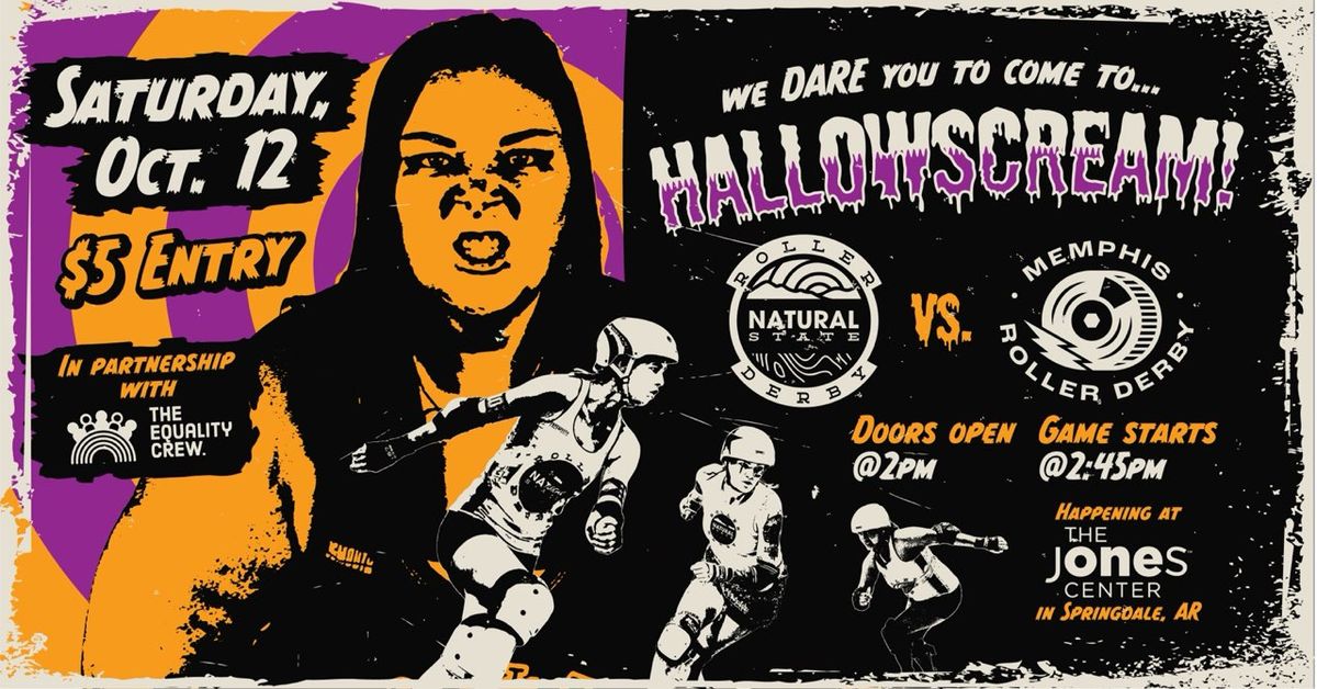 NSRD presents: Hallowscream