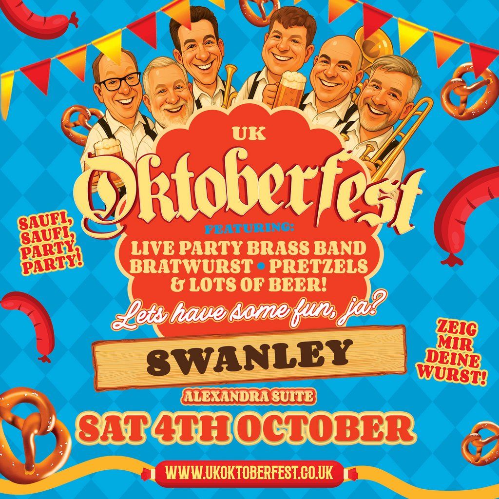 Uk Oktoberfest \/ Swanley \/ Saturday 4th October