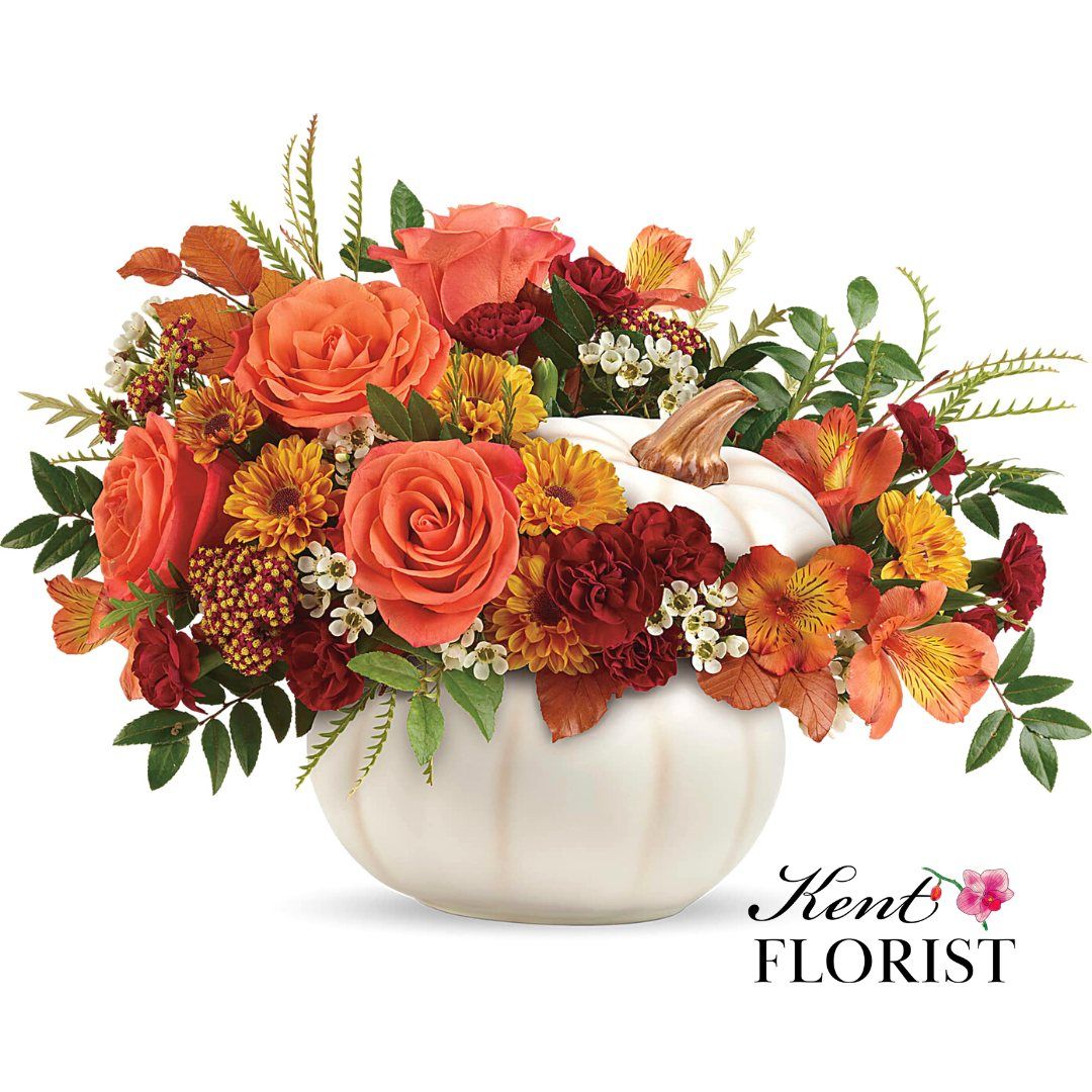 Thanksgiving Arrangement Course