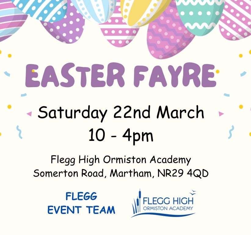 Easter Fayre