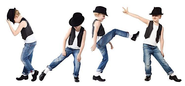 All Boys FREE TRIAL JAZZ\/TAP CLASS 8-12 yrs