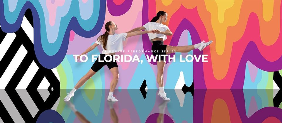To Florida, With Love: A Miami City Ballet Pop-up Performance
