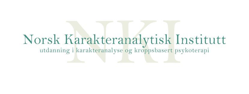 Norsk Karakteranalytisk Institutt 25 \u00e5r