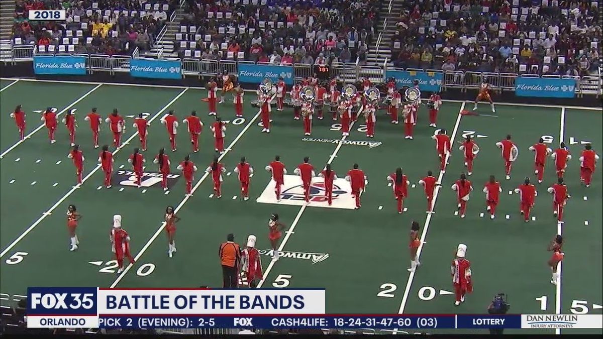 Florida Blue Battle of the Bands