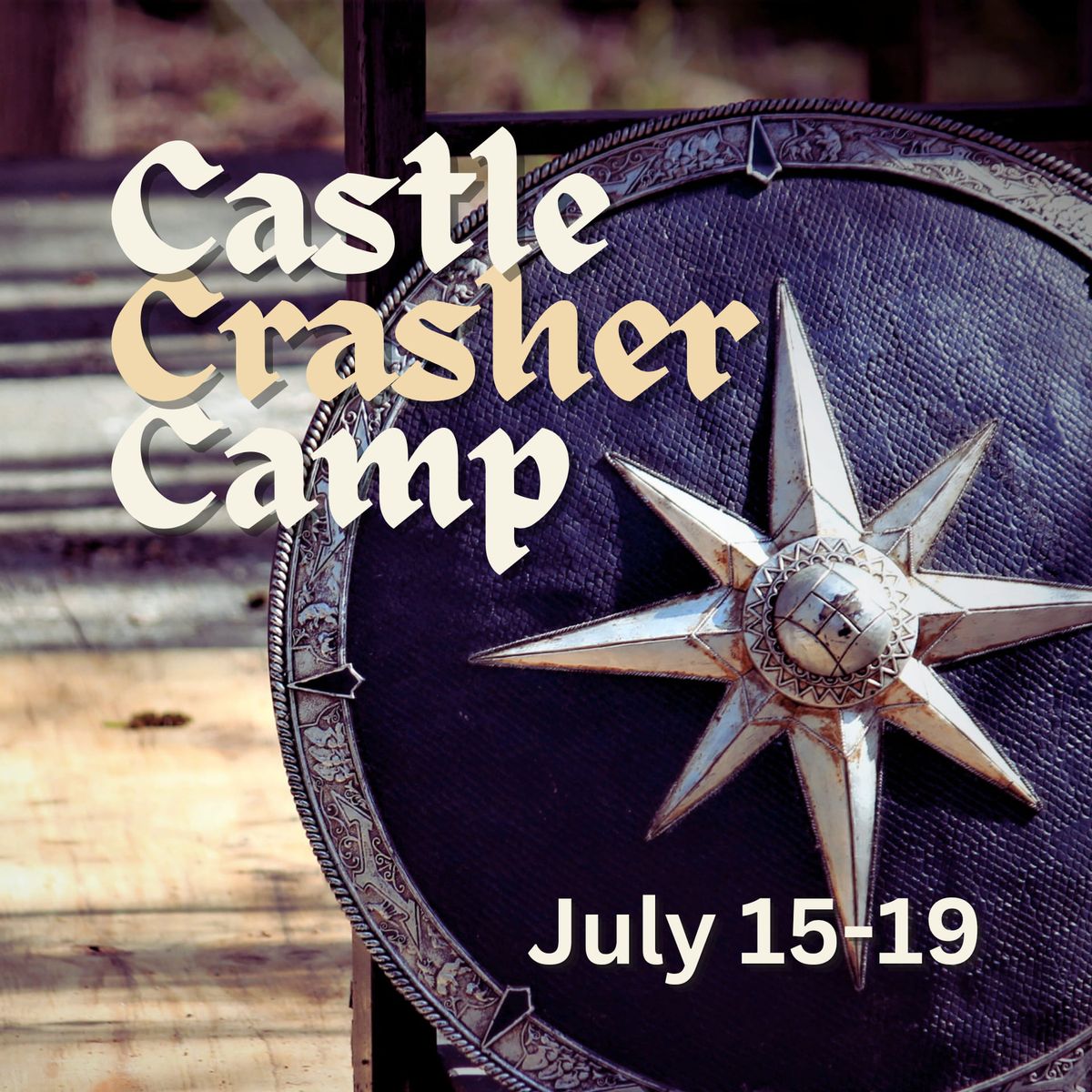 Castle Crashers Camp @Mischief Makers 