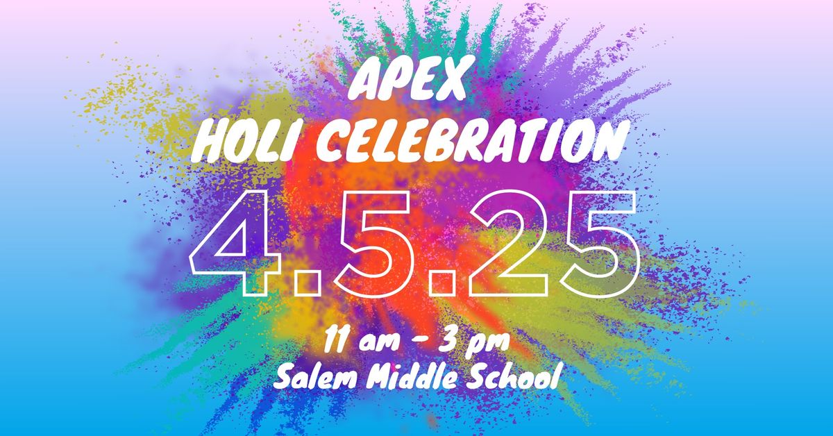 Holi Celebration