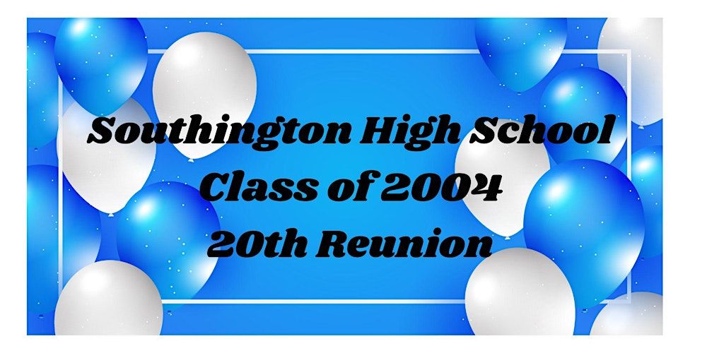 **SHS Class of 2004...20th Reunion**