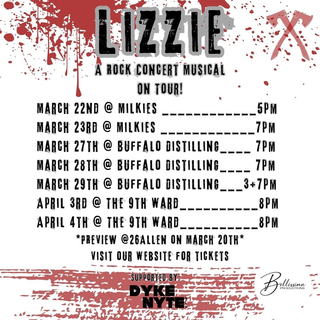 Lizzie - The Rock Musical
