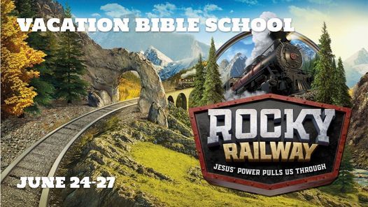 Vacation Bible School at The Church