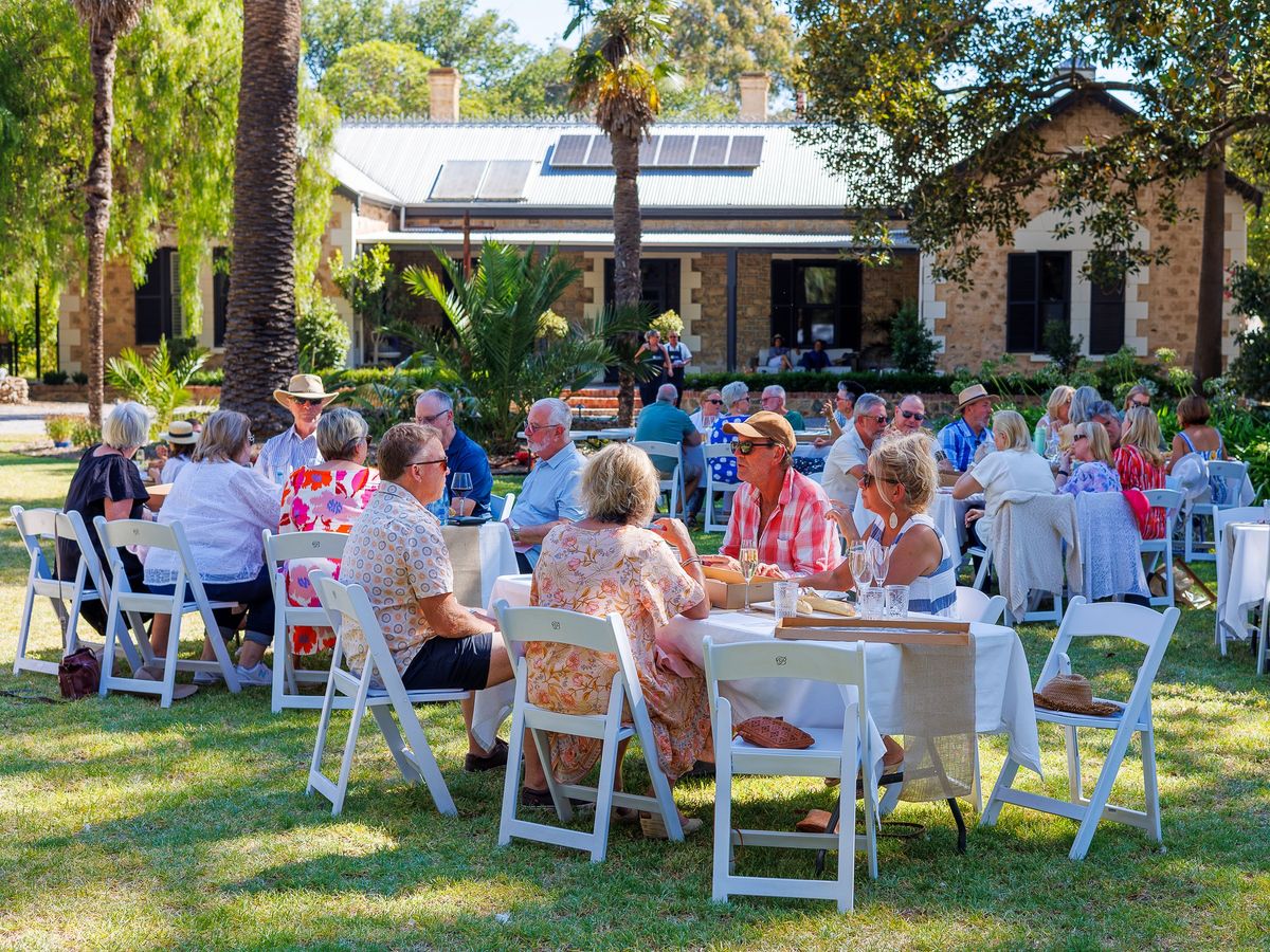 Mother's Day High Tea at Bungala House