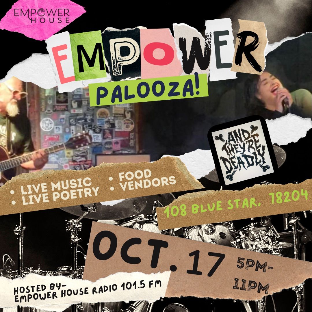 Empower Palooza!