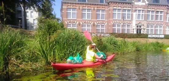 Schoonmaakactie Zwolse gracht *7 plekken vrij*