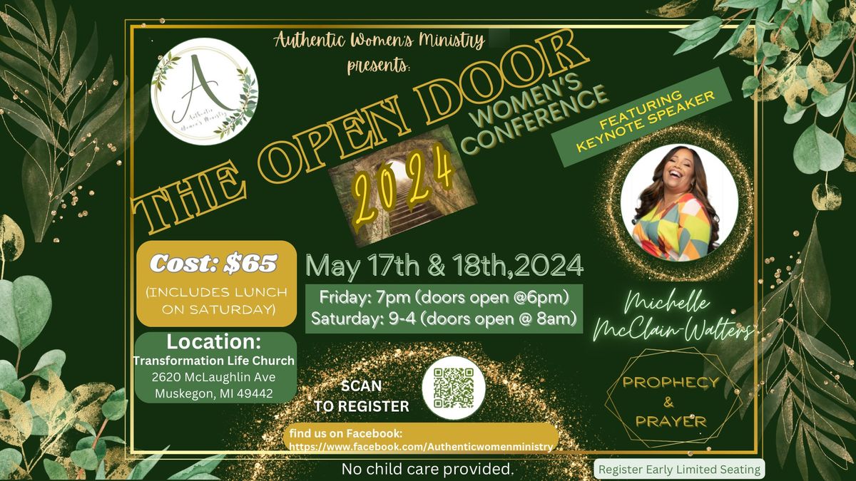 The Open Door Women's Conference