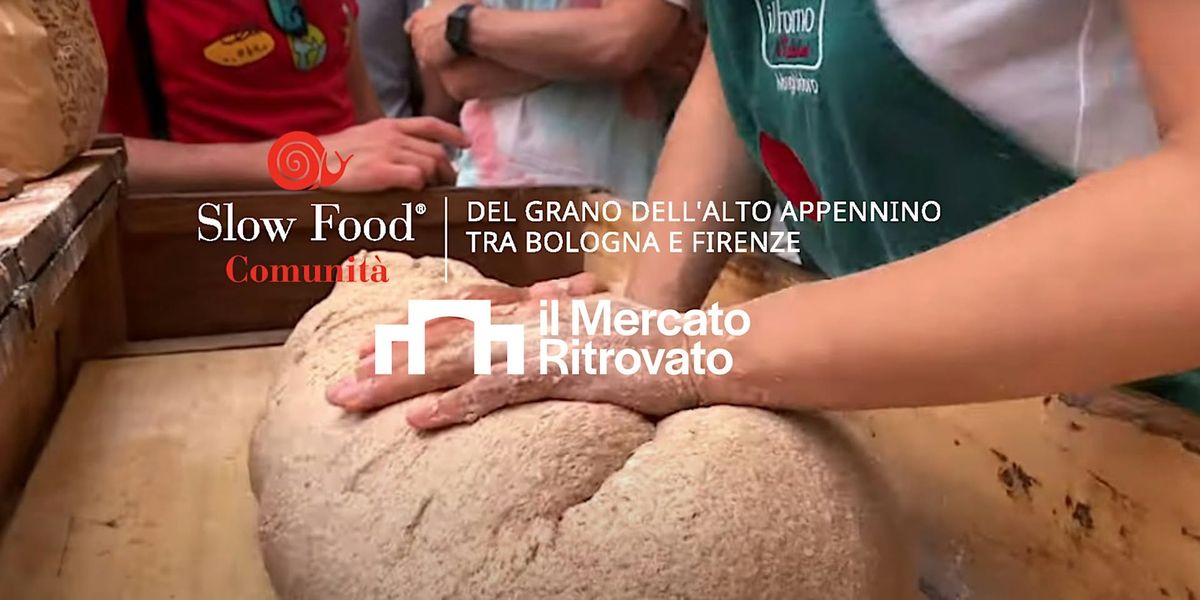 Portati un grembiule! LAB DI IMPASTO A MANO DEL PANE INTEGRALE