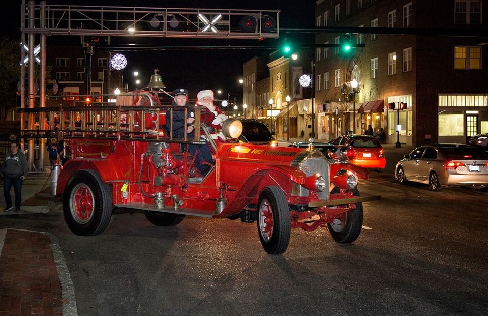 Sanford Christmas Parade