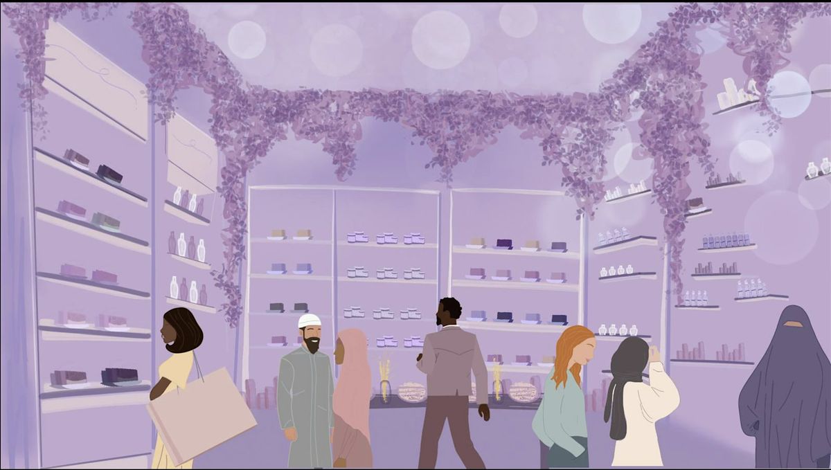 Purely Sunnah's Fall Into Winter Private Shopping Experience