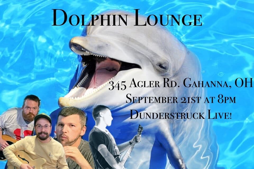 Dunderstruck @ Dolphin Lounge