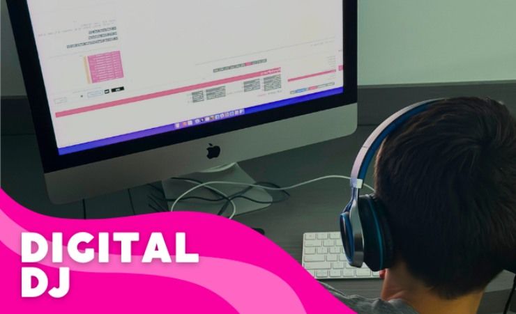 Digital DJ: Creating Music with Sonic Pi