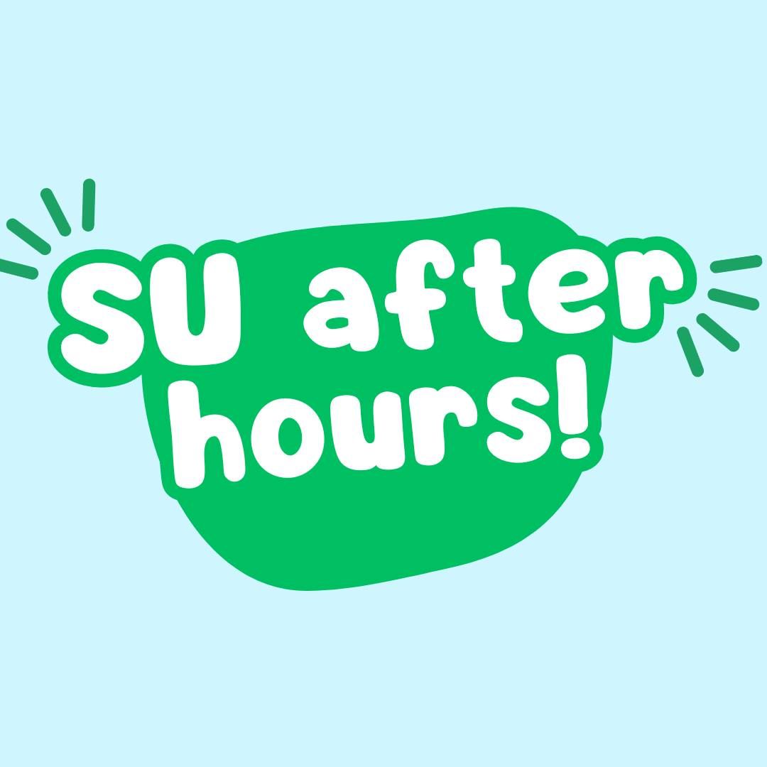 SU After Hours x AUP Cinema Society | Movie Night