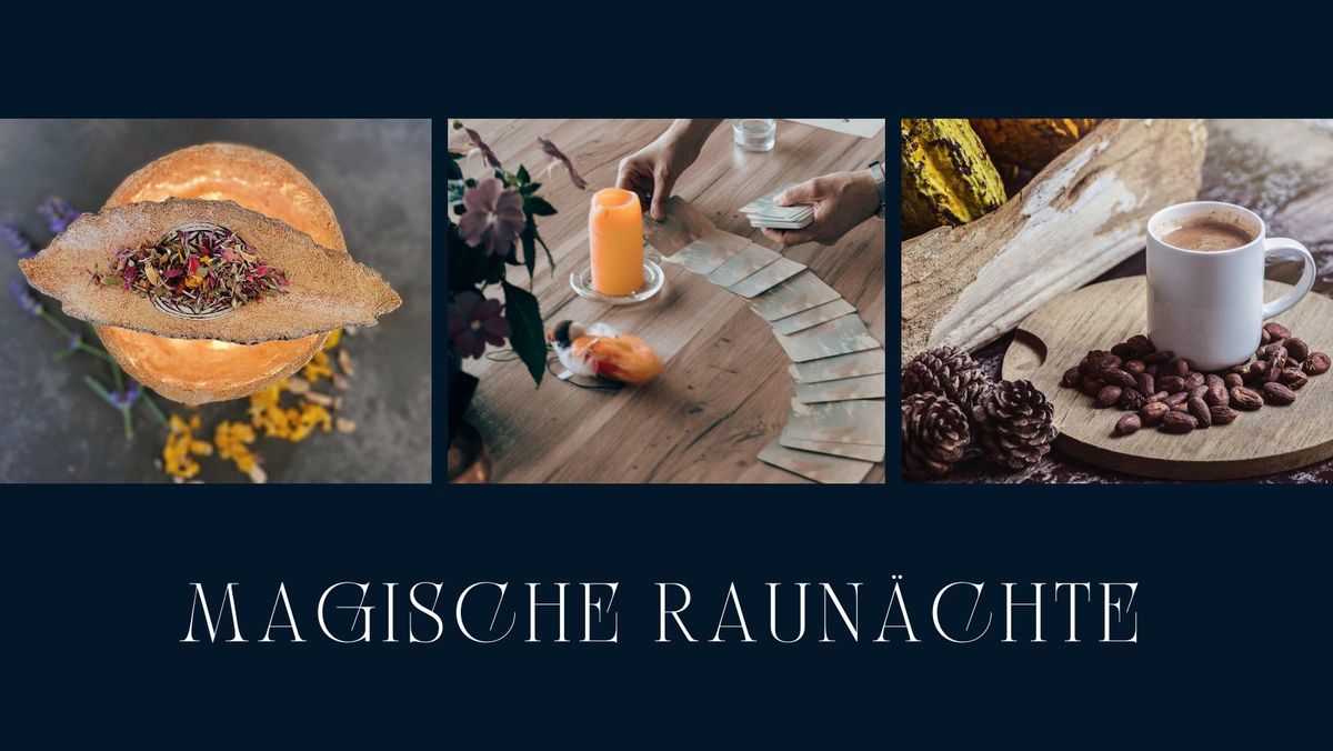 Magische Raun\u00e4chte