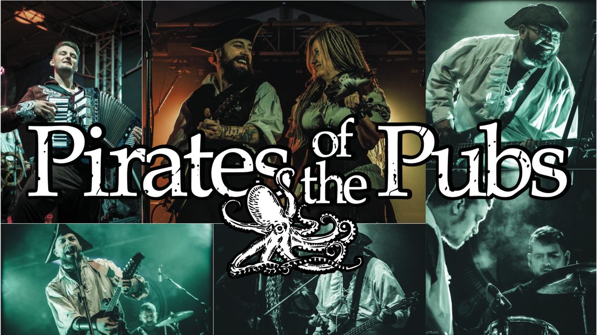 Pirates of the Pubs v Knaku