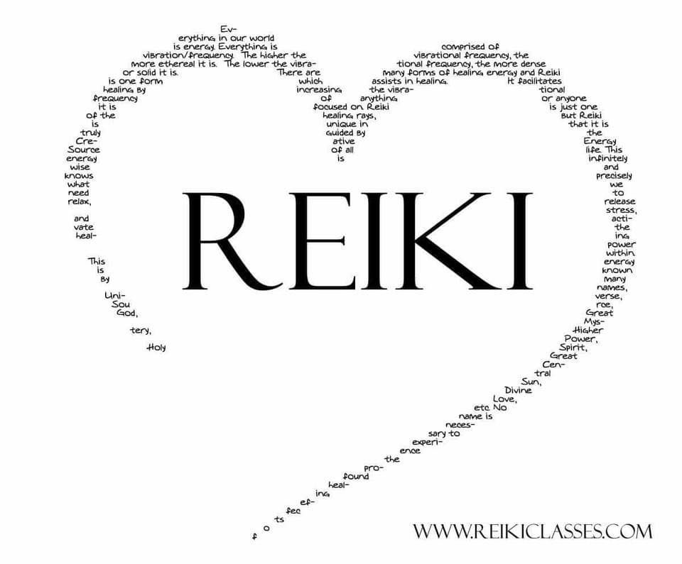 Kick Off 2025\u2728\u2728 Certified Reiki Class 