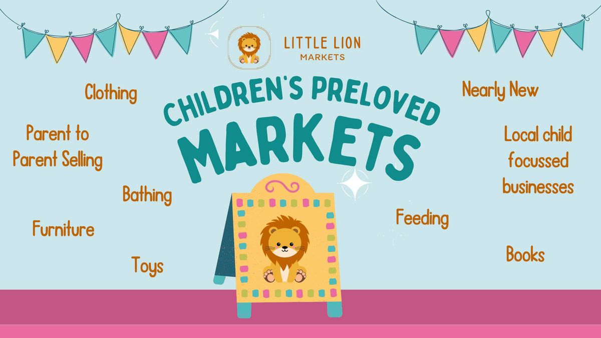 Children Pre-loved Market