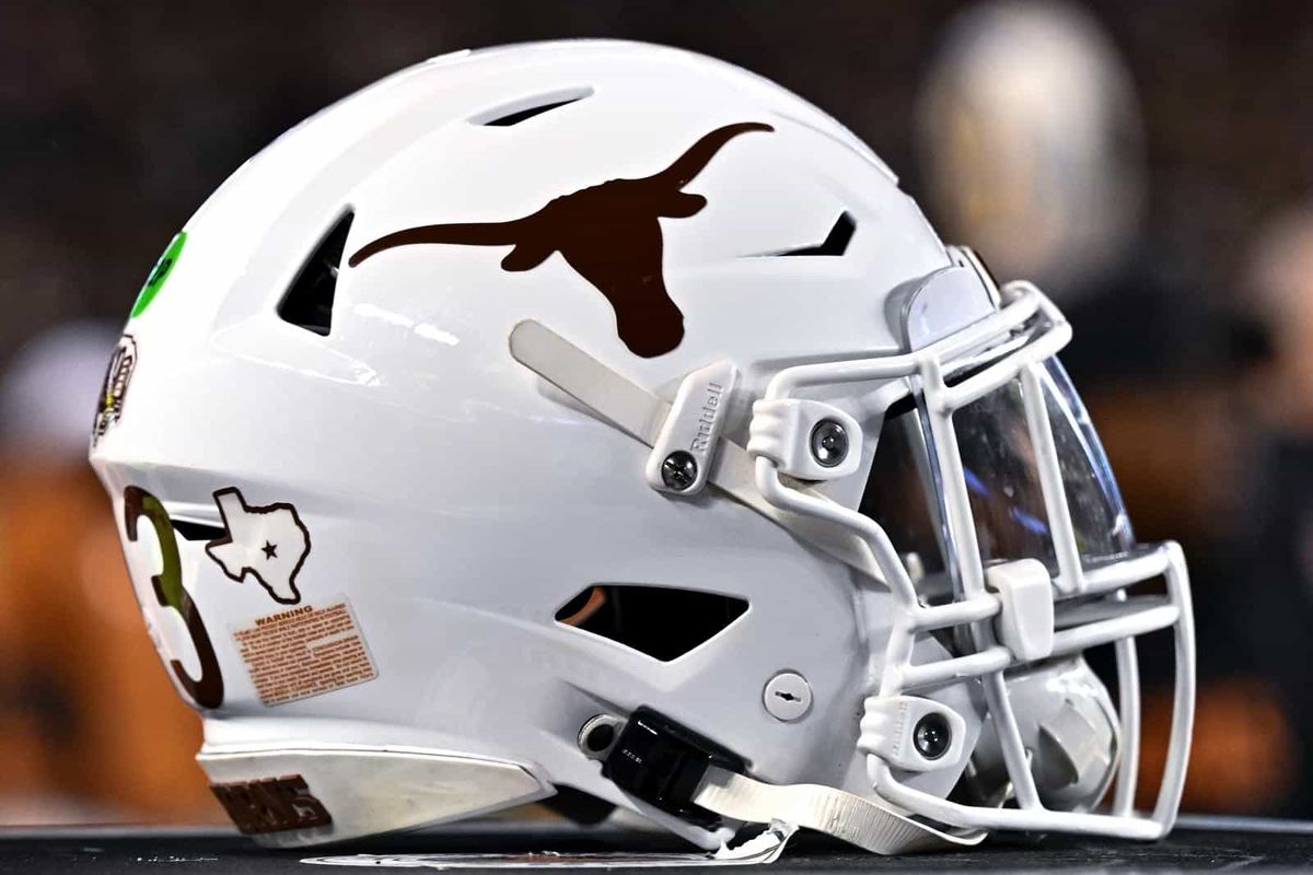 Texas Longhorns vs. Air Force Falcons