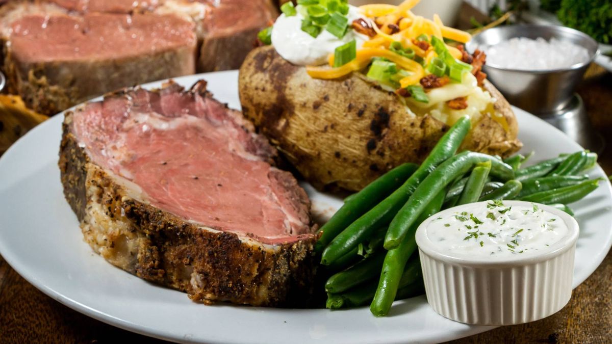 Wednesday PRIME RIB Special