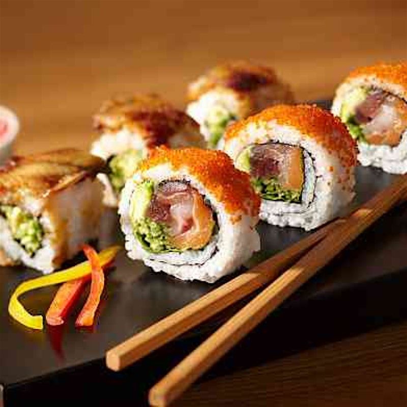In-person class: Classic Sushi Making 101Los Angeles)