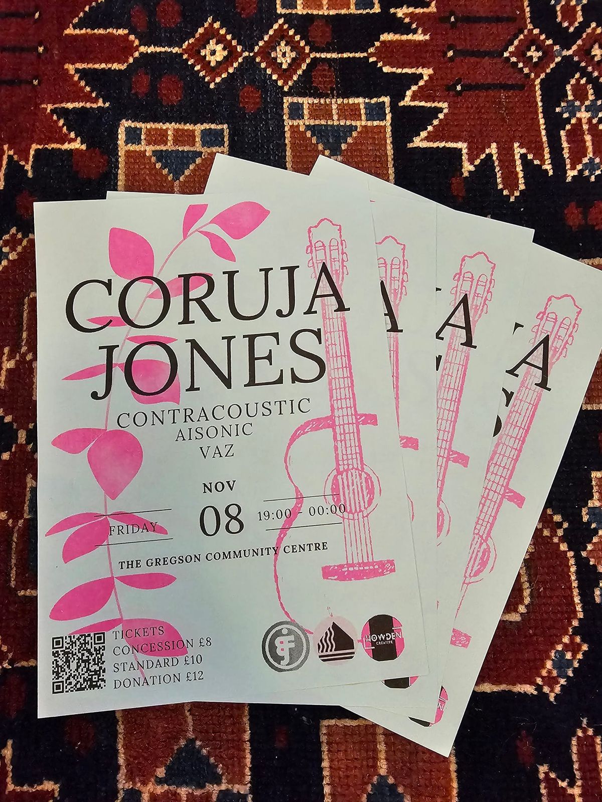 Coruja Jones Duo