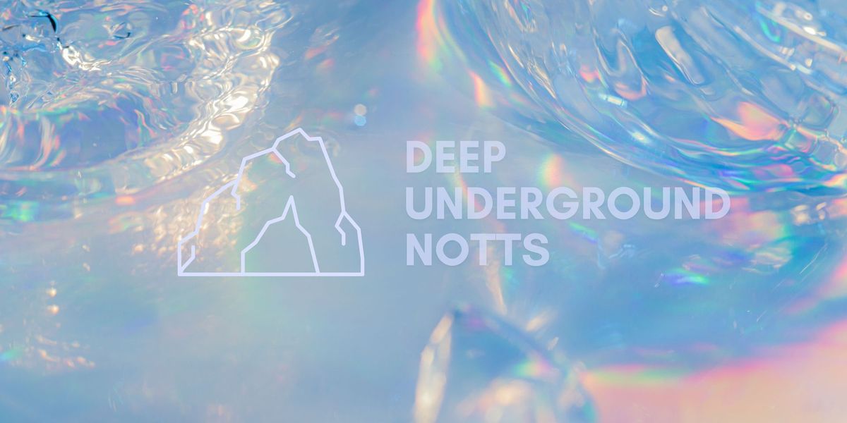 Deep Underground Notts presents Boxer & Steven Weston [Anjunadeep]