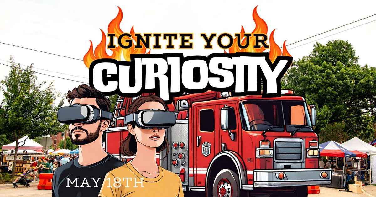 Ignite Your Curiosity for Fire Safety