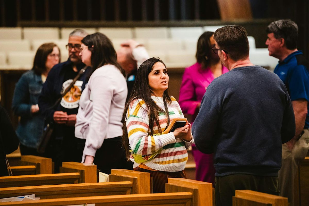 Listening Series - Polish Community