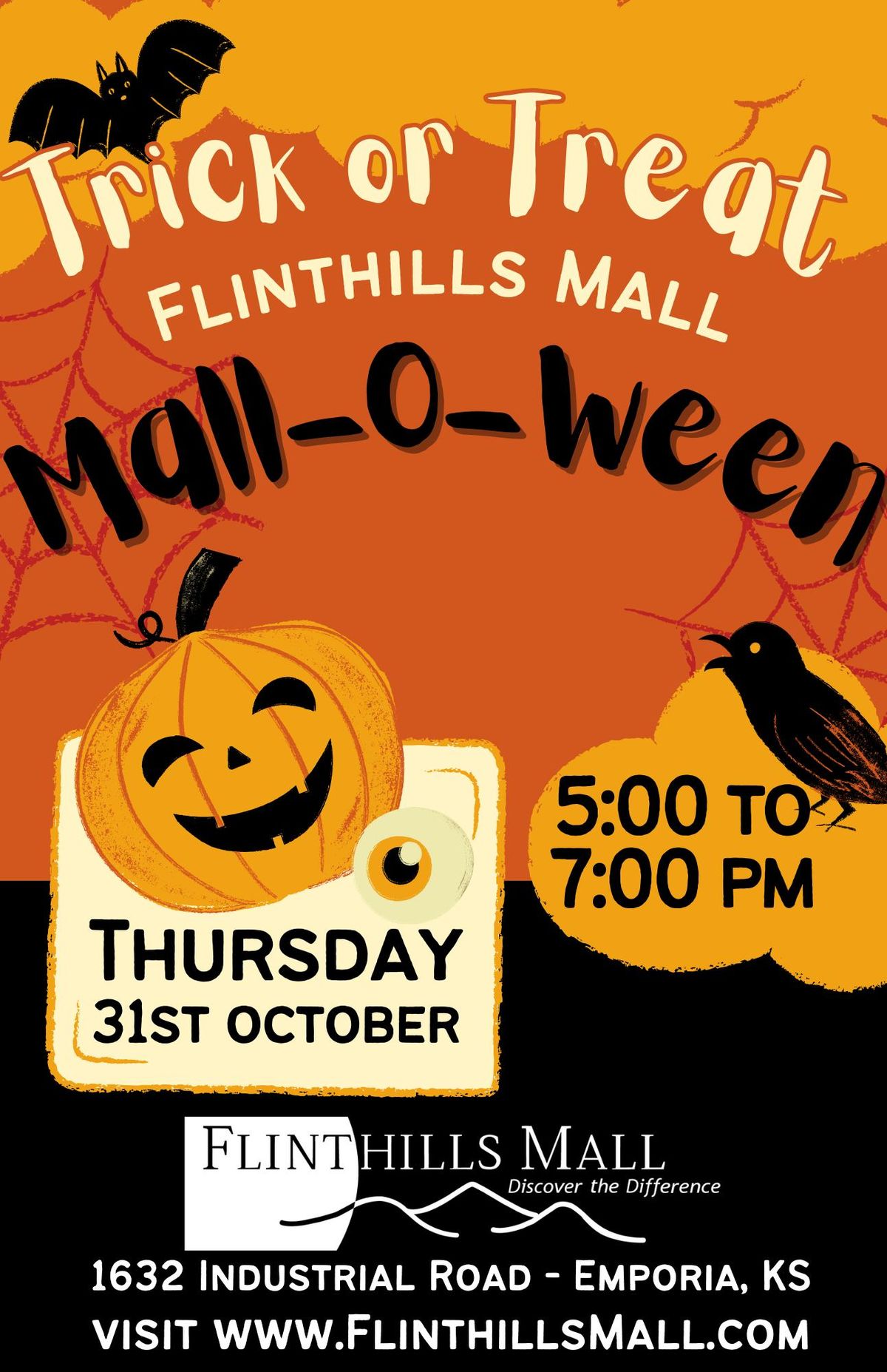 Mall-O-Ween