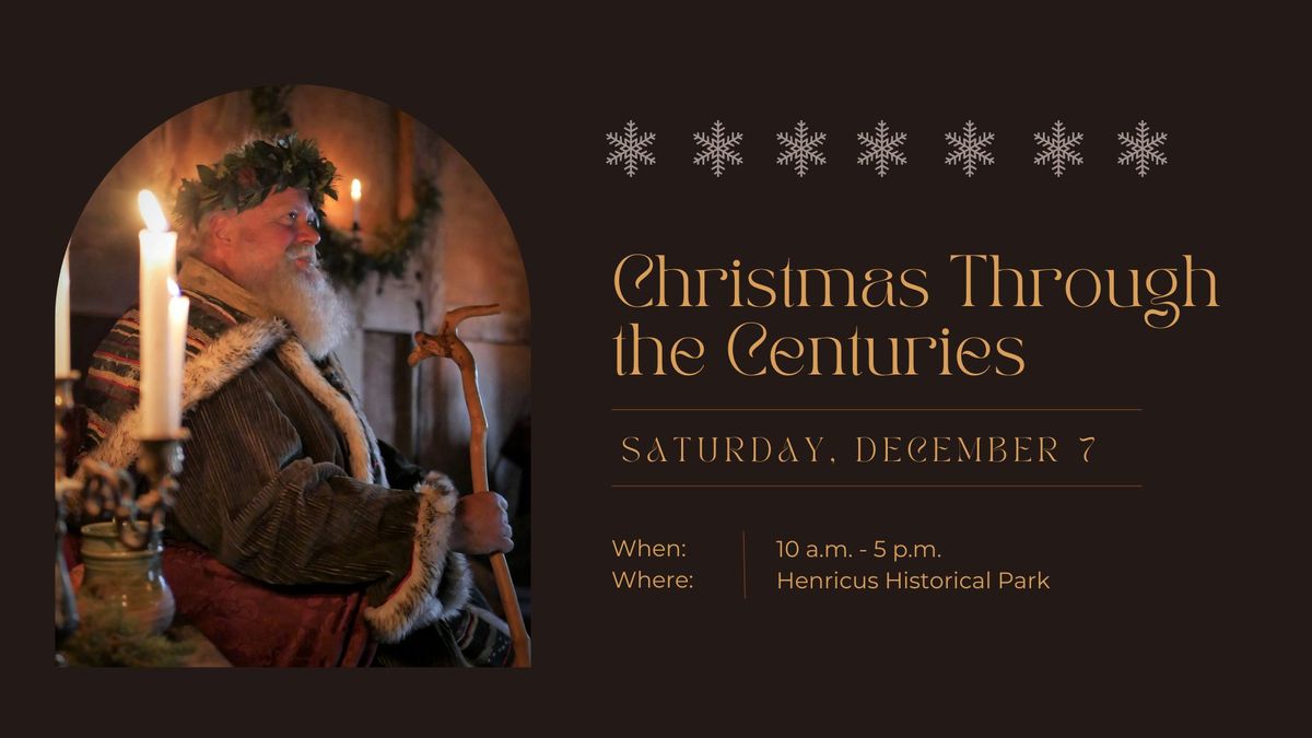 Christmas Through the Centuries