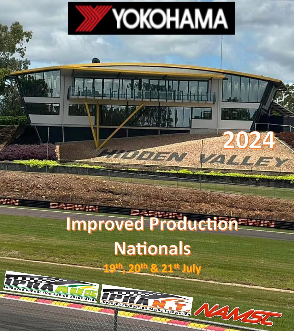 2024 Improved Production Nationals