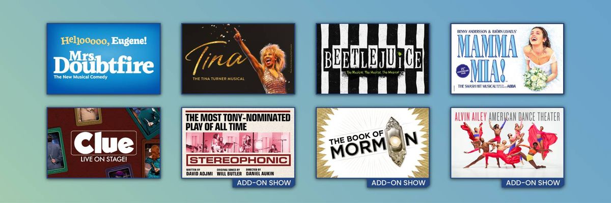 Parking Mamma Mia! - Eugene