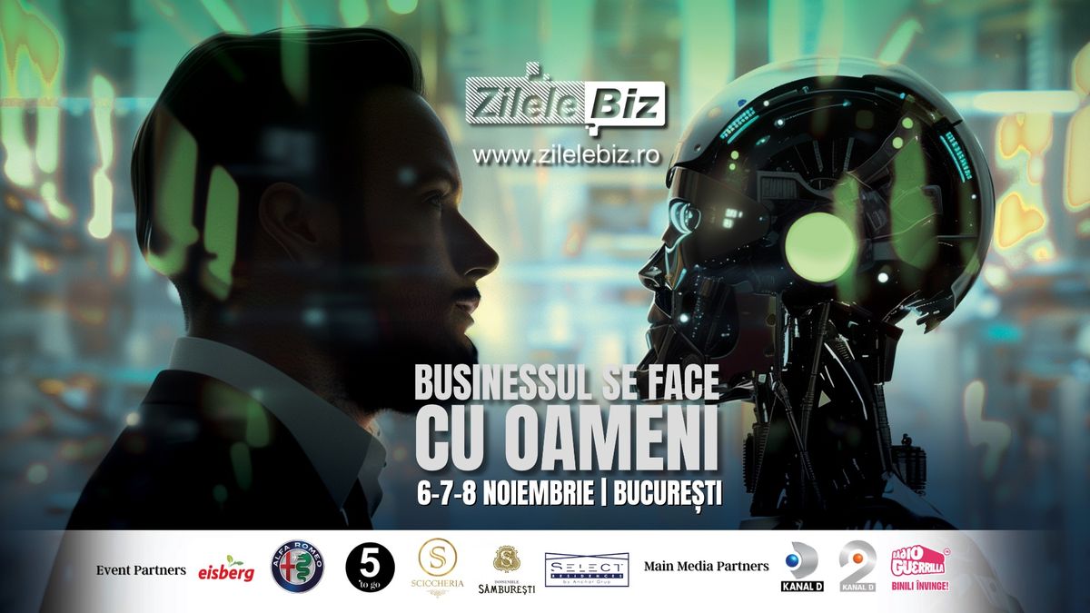 Festivalul de Business Zilele Biz 2024