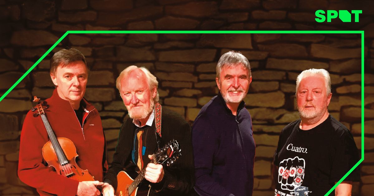 The Dubliners \/ De Oosterpoort