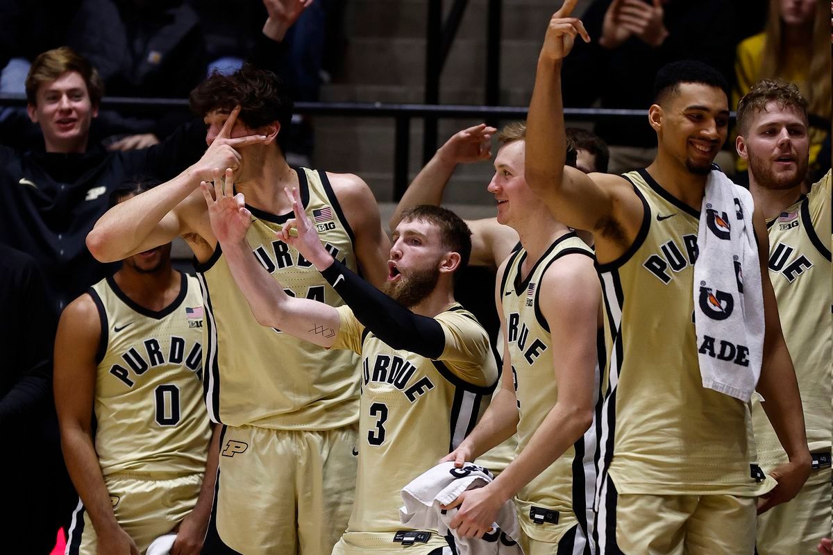 Purdue Boilermakers Women's Volleyball vs. Washington Huskies