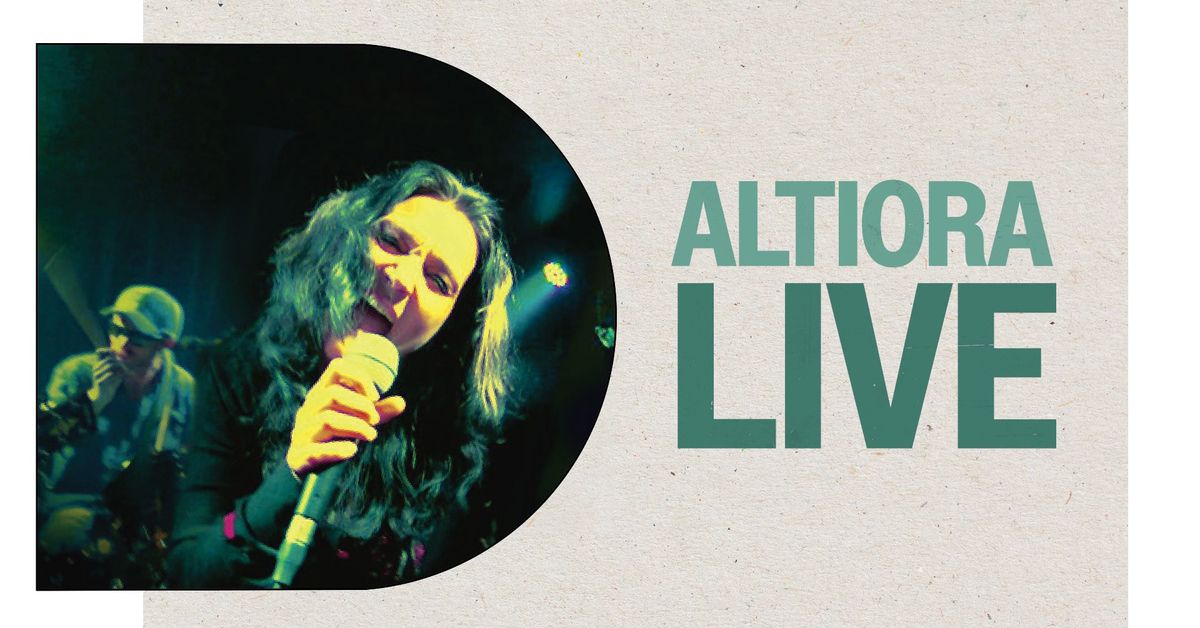 Altiora Live: MudBelly with Emily Fairlight