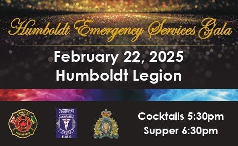 HUMBOLDT EMERGENCY SERVICES GALA