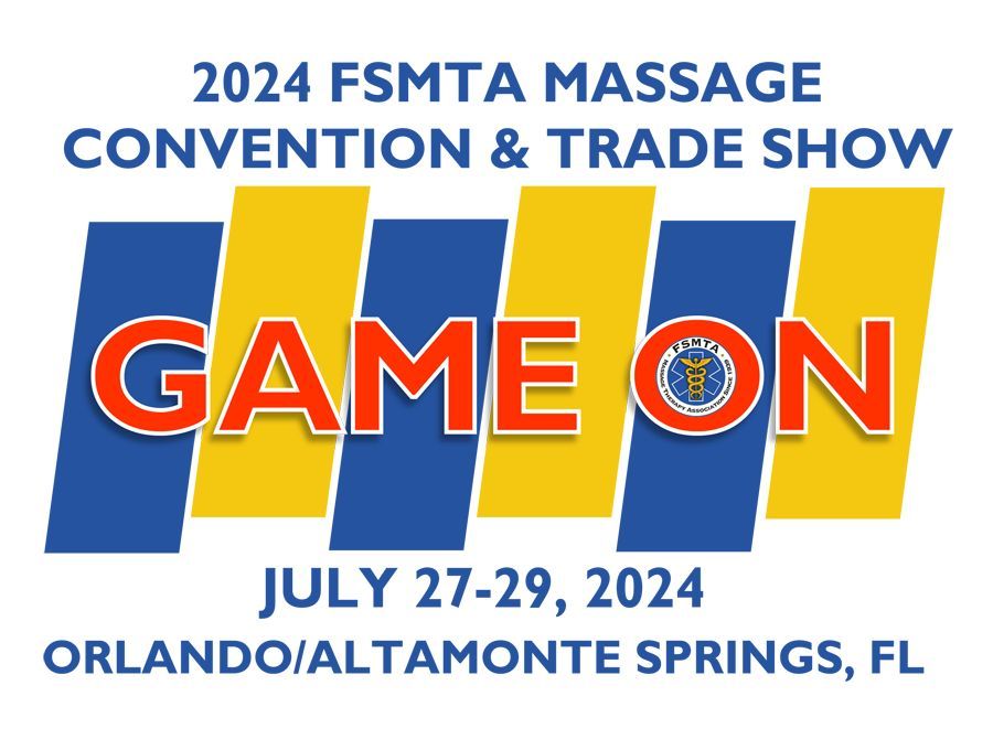 2024 FSMTA Massage Convention and Trade show