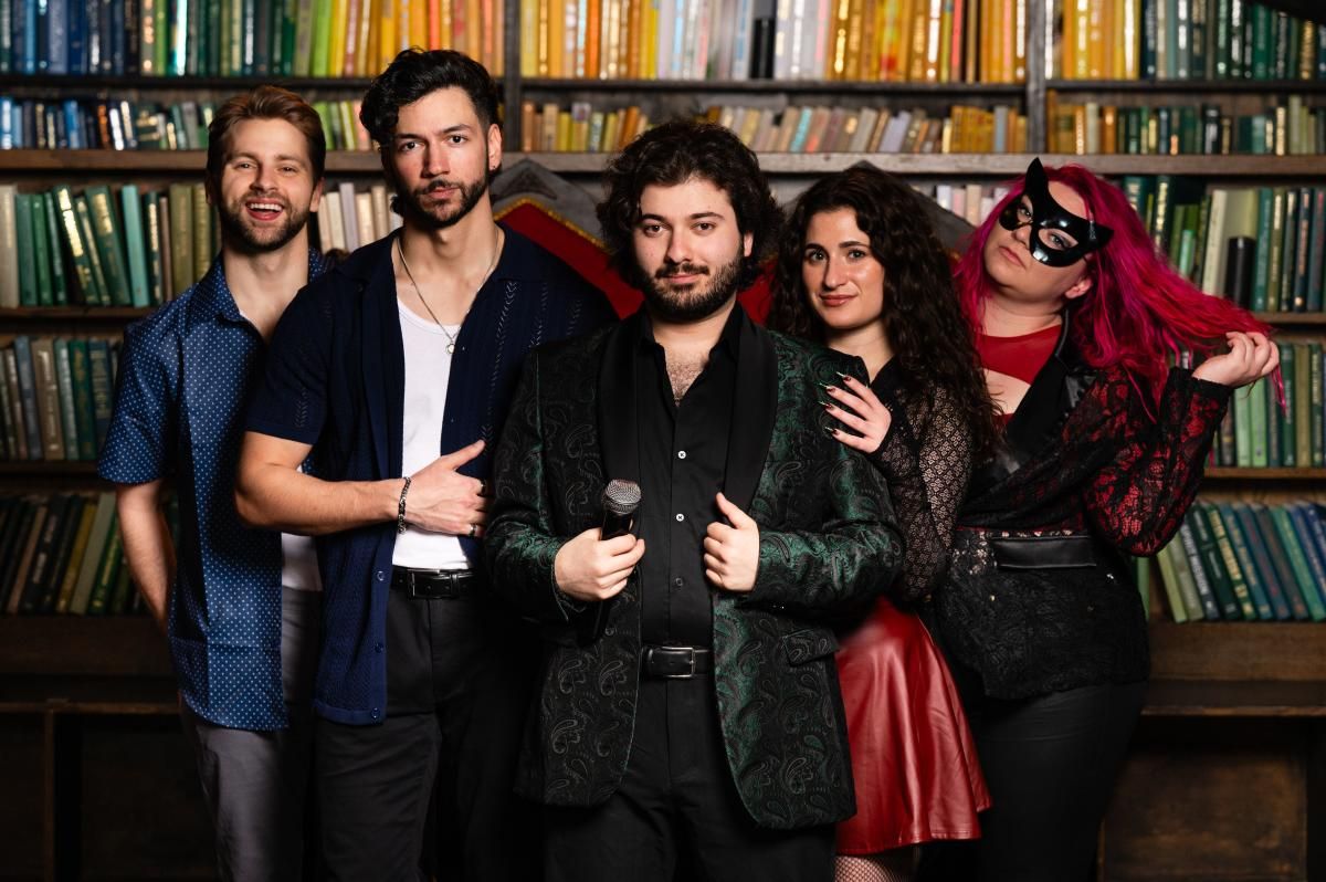 Drunk Romeo & Juliet - Houston