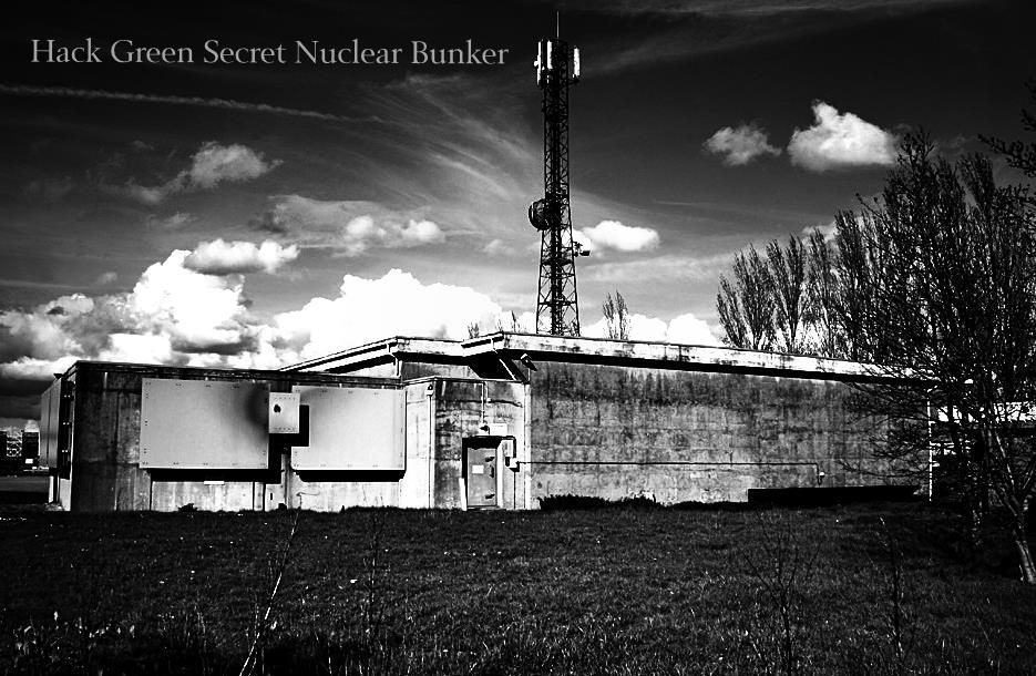 Hack Green Secret Nuclear Bunker