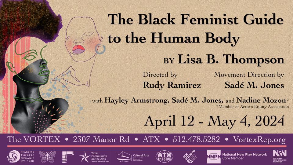 ASL-interpreted and Audio-described Performance of The Black Feminist Guide to the Human Body