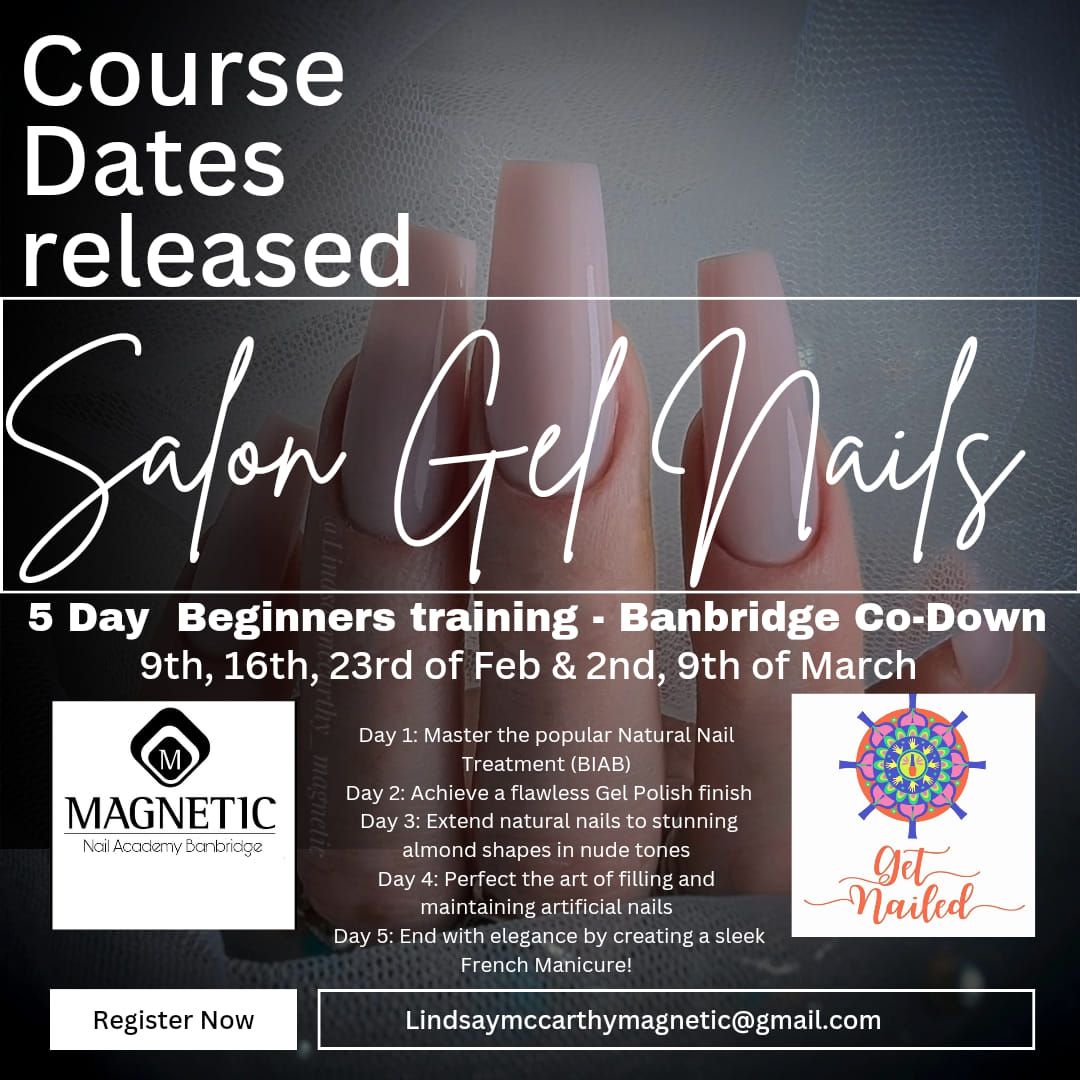 Beginners Gel Course